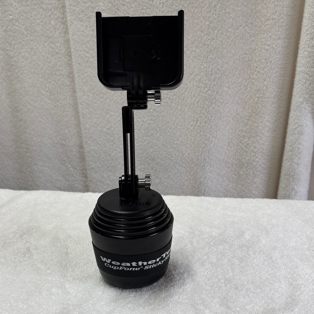 WeatherTech CupFone Holder 360 Degree Adjustable - Picture 5 of 9